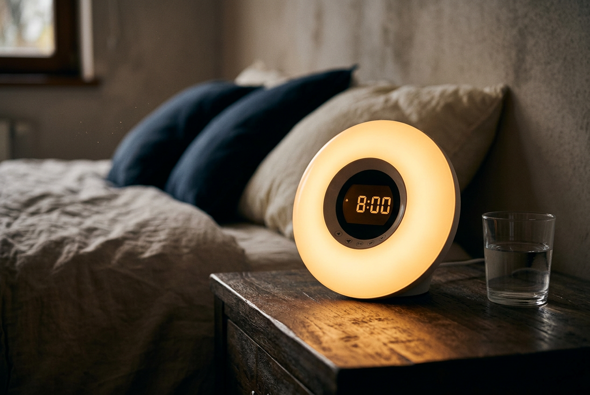 Alarlo Dawn Lite Sunrise Alarm Clock