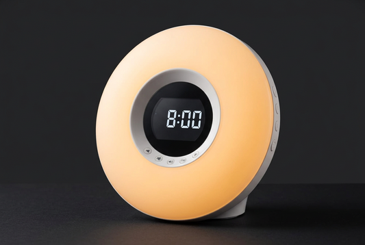 Alarlo Dawn Lite Sunrise Alarm Clock