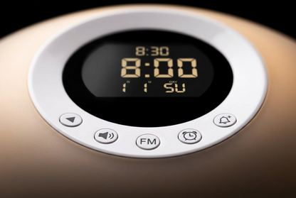 Alarlo Dawn Lite Sunrise Alarm Clock