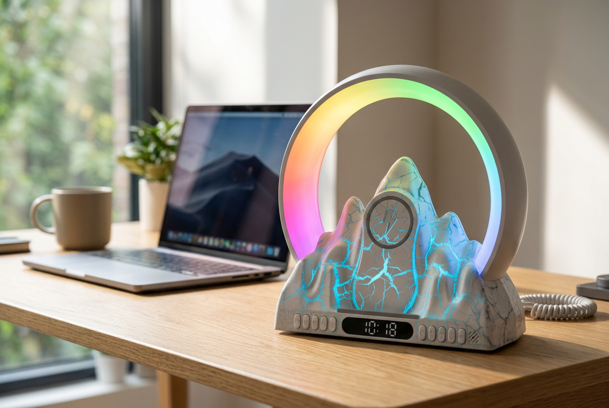 Alarlo Aurora Smart Sunrise Hub