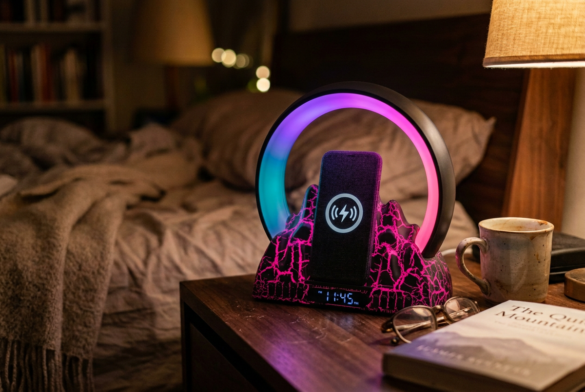 Alarlo Aurora Smart Sunrise Hub
